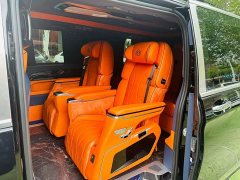 Mercedes-Benz Vito 2023 2.0T Business Edition 7 seats - фото 7