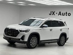 Jetour X90 PLUS 2021 1.5T manual mansion 7 seats - фото 1
