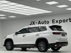 Jetour X90 PLUS 2021 1.5T manual mansion 7 seats - фото 11