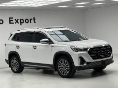 Jetour X90 PLUS 2021 1.5T manual mansion 7 seats - фото 3