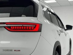 Jetour X90 PLUS 2021 1.5T manual mansion 7 seats - фото 8
