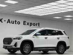 Jetour X90 PLUS 2021 1.5T manual mansion 7 seats - фото 9