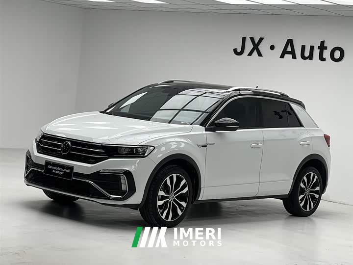 Lynk & Co T-ROC 280TSI DSG FWD R-Line Pro PLUS - автомобиль из Китая