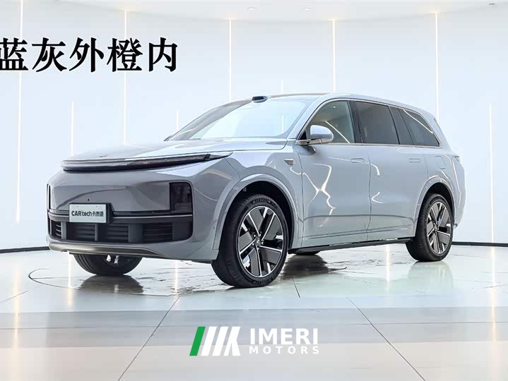 Li Auto Ideal L9 Ultra smart refresh version - автомобиль из Китая