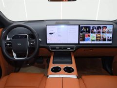 Li Auto Ideal L9 Ultra smart refresh version - фото 15