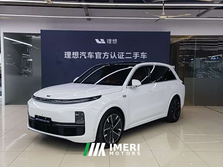 Li Auto Ideal L8 Ultra smart refresh version - автомобиль из Китая