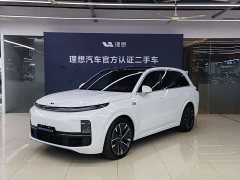 Li Auto Ideal L8 Ultra smart refresh version - фото 1