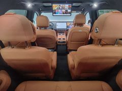 Li Auto Ideal L8 Ultra smart refresh version - фото 10