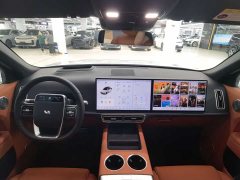 Li Auto Ideal L8 Ultra smart refresh version - фото 13