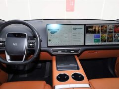 Li Auto Ideal L8 Max - фото 14