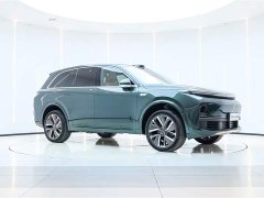 Li Auto Ideal L8 Max - фото 2
