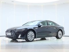 Audi A7L 45TFSI S-line Dream Building Liquid Crystal Package - фото 1