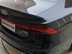 Audi A7L 45TFSI S-line Dream Building Liquid Crystal Package - фото 10