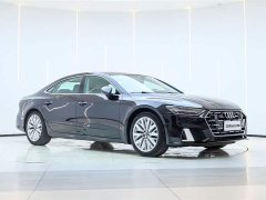 Audi A7L 45TFSI S-line Dream Building Liquid Crystal Package - фото 2