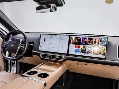 Li Auto Ideal L8 Ultra smart refresh version - фото 18