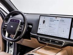 Li Auto Ideal L8 Ultra smart refresh version - фото 19