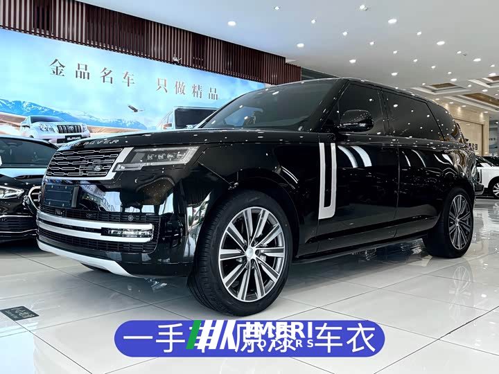 Land Rover Range Rover 2025 3.0 L6 400PS Genesis Extended Edition - автомобиль из Китая