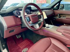 Land Rover Range Rover 2025 3.0 L6 400PS Genesis Extended Edition - фото 7