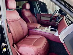 Land Rover Range Rover 2025 3.0 L6 400PS Genesis Extended Edition - фото 8