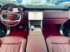 Land Rover Range Rover 2025 3.0 L6 400PS Genesis Extended Edition - фото 9