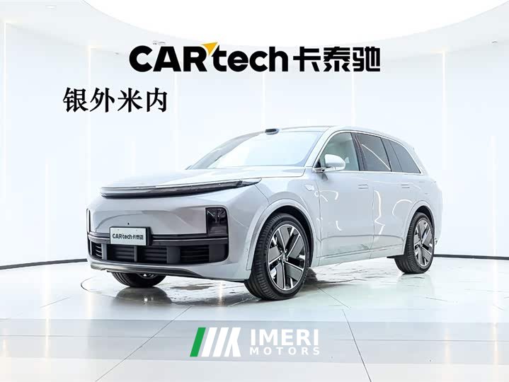 Li Auto Ideal L8 Ultra smart refresh version - автомобиль из Китая