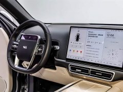 Li Auto Ideal L8 Ultra smart refresh version - фото 19