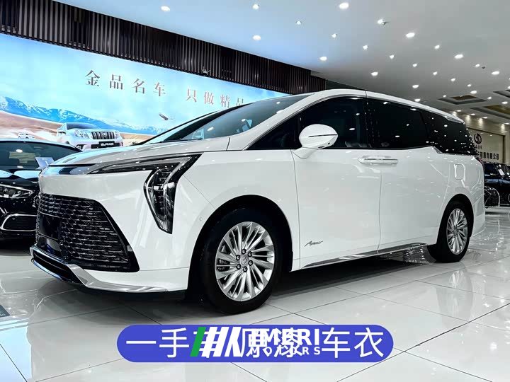 BYD Century 2023 2.0T seven-seat Yuanshi Edition - автомобиль из Китая
