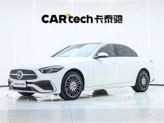 Mercedes-Benz C-Class facelift C 260 L sports version - фото 1