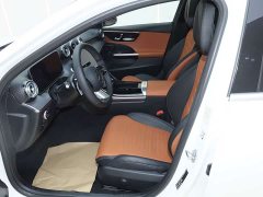 Mercedes-Benz C-Class facelift C 260 L sports version - фото 11