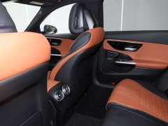 Mercedes-Benz C-Class facelift C 260 L sports version - фото 16