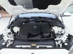 Mercedes-Benz C-Class facelift C 260 L sports version - фото 17