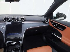 Mercedes-Benz C-Class facelift C 260 L sports version - фото 19