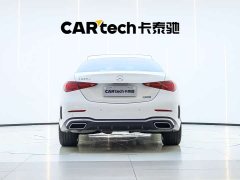 Mercedes-Benz C-Class facelift C 260 L sports version - фото 2