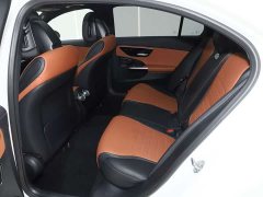 Mercedes-Benz C-Class facelift C 260 L sports version - фото 20