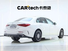 Mercedes-Benz C-Class facelift C 260 L sports version - фото 3