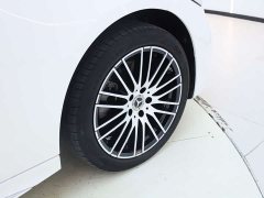 Mercedes-Benz C-Class facelift C 260 L sports version - фото 7