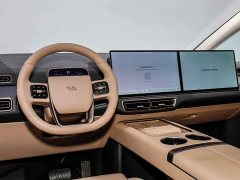 Li Auto Ideal MEGA Ultra smart refresh version - фото 18