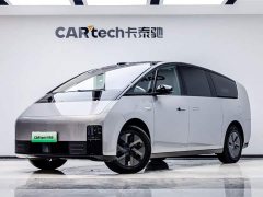 Li Auto Ideal MEGA Ultra smart refresh version - фото 19