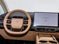 Li Auto Ideal MEGA Ultra smart refresh version - фото 2