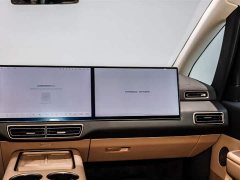 Li Auto Ideal MEGA Ultra smart refresh version - фото 3