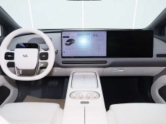 Li Auto Ideal i6 two-wheel drive standard version - фото 16