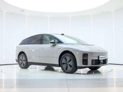 Li Auto Ideal i6 two-wheel drive standard version - фото 2