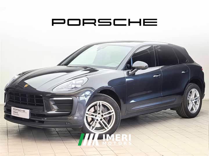 Porsche 2023 Porsche Macan 2.0T - автомобиль из Китая