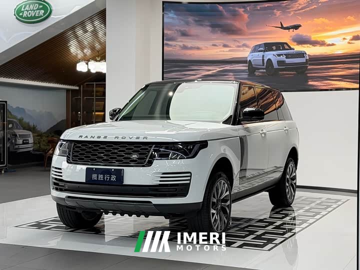 Land Rover Range Rover 3.0 L6 Legend Extended Classic Edition
