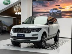 Land Rover Range Rover 3.0 L6 Legend Extended Classic Edition - фото 1