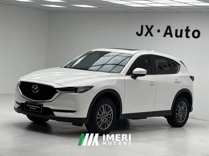 Mazda CX-5 2.0L automatic two-wheel drive smart