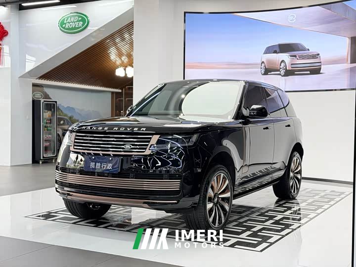 Land Rover Range Rover 3.0 L6 360PS Grand Edition