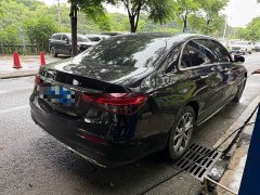 Mercedes-Benz E-Class facelift E 300 L sports luxury - фото 3