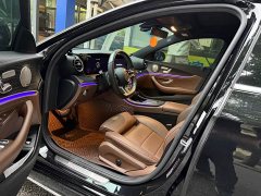 Mercedes-Benz E-Class facelift E 300 L sports luxury - фото 4