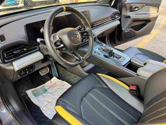 Trumpchi Shadow Leopard 2021 270T DCT J15 version - фото 10